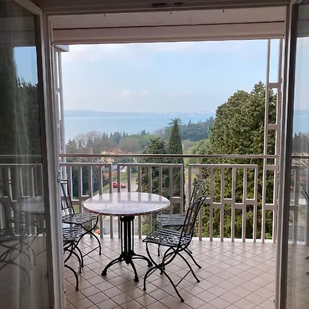 Sea View Apartamento Portorož