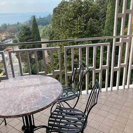 Sea View Apartamento Portorož