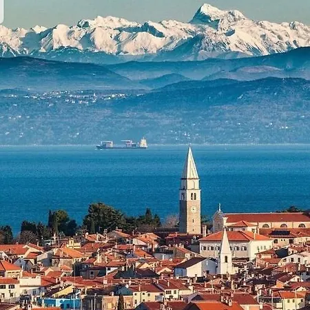 Sea View Apartamento Portorož